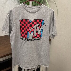MTV Graphic T-Shirt